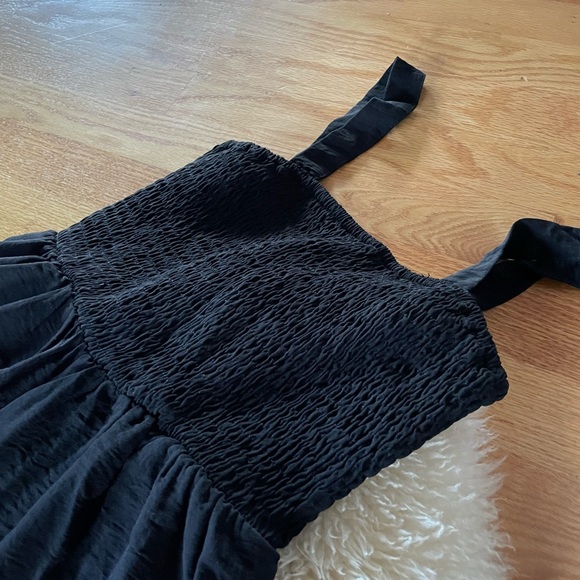 *NWOT Loose Overall Jumpsuit - Picture 2 of 5